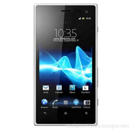 Android 12MP Wi-Fi GPS 4.3-inch 16GB ROM 1GB RAM Unlocked Mobile Phones, Measures 126 x 66 x 11.9mm